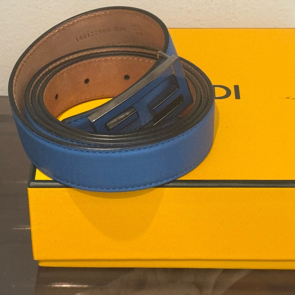 Fendi Belt Men